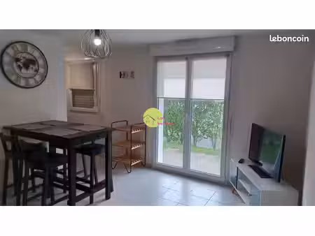 appartement 2 pièces 36 m²