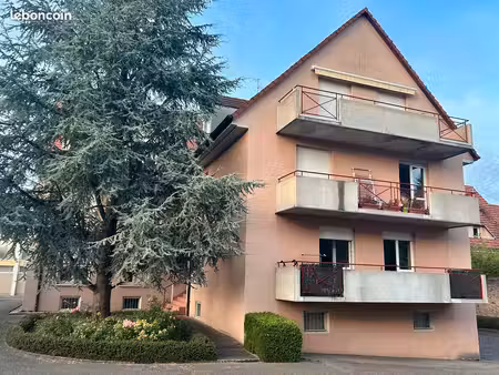 location appartement rouffach