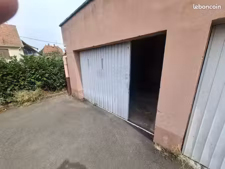 garage