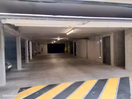 place de parking
