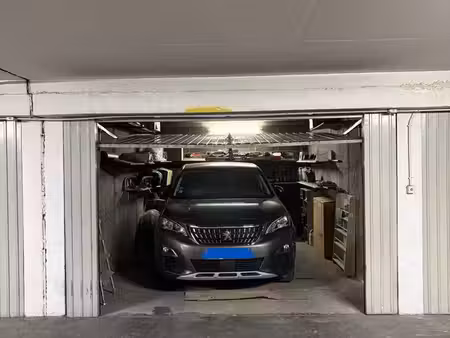 garage