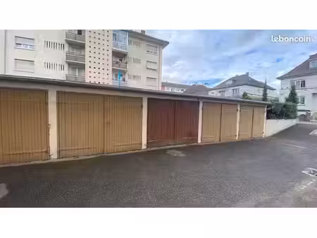 vente garage à schiltigheim