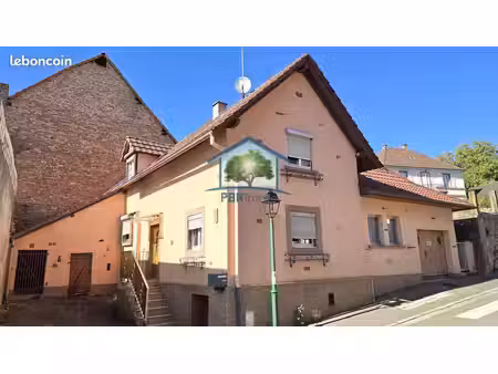 maison 4 pièces 110 m²