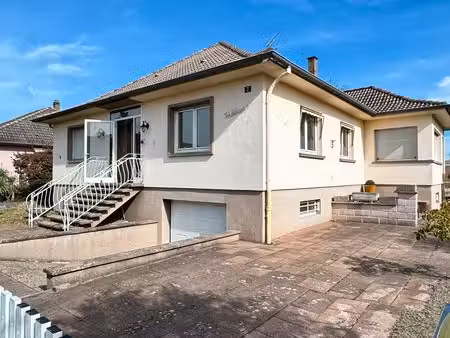 maison 6 pièces 130 mètres carré terrain 5 16 ares