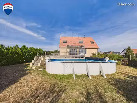 maison 6 pièces 132 m²