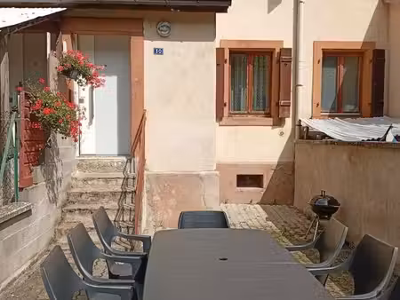 maison 80 m2
