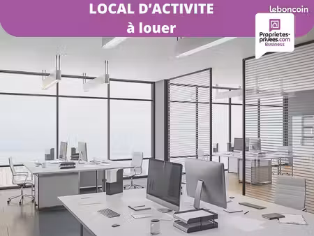 bureau 90 m²