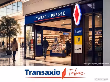 fonds de commerce tabac  fdj  pmu strasbourg