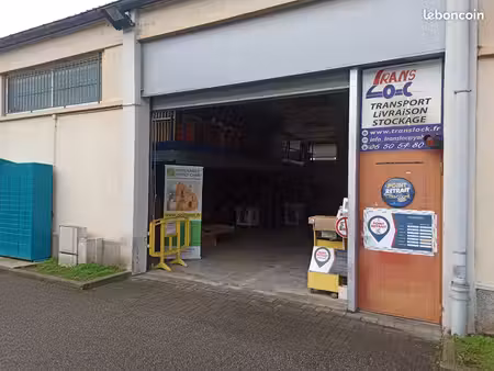 entrepôt strasbourg meinau