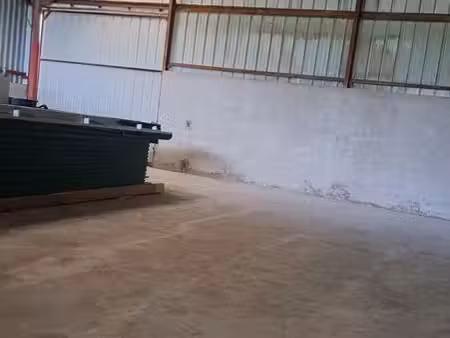 location emplacement stockage
