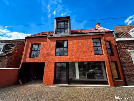 local commercial 118 m² bondues
