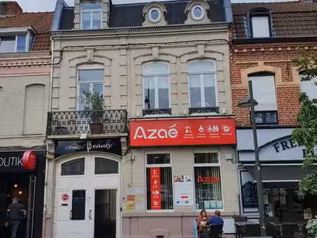 local 15 m² croix