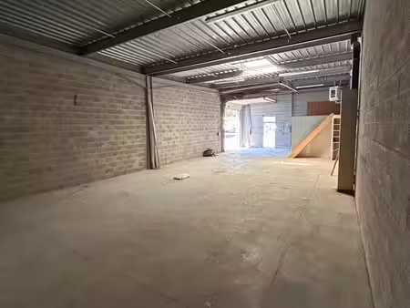 local d’activité à louer – actiparc eckbolsheim