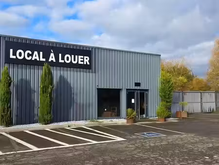 local 200 m²