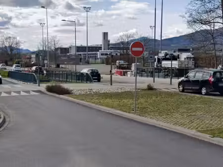 pas-de-porte à céder – local commercial à obernai