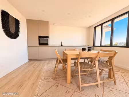 duplex 4 pièces 79 m²