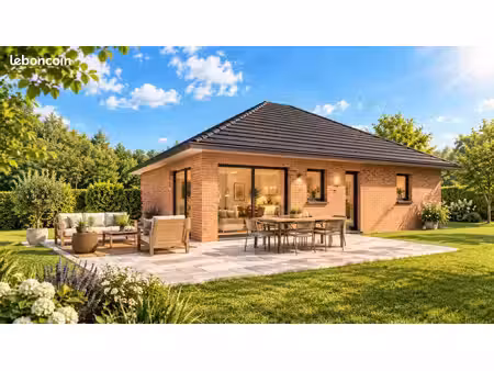 maison 5 pièces 105 m²