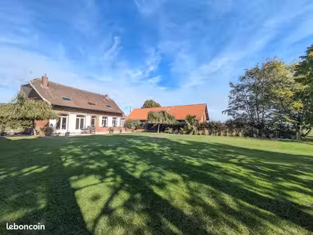 ferme 8 pièces 300 m²