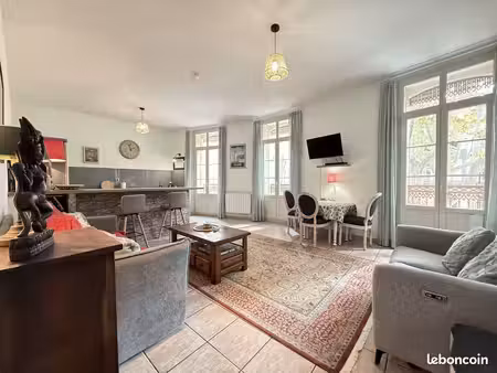 appartement 2 pièces 68 m²
