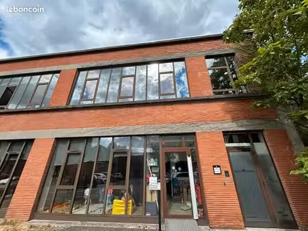 bureaux 327 m² tourcoing