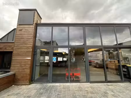 local commercial 600 m² roncq