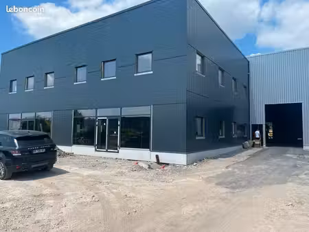 local d'activite 1975 m² wasquehal