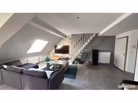 appartement duplex
