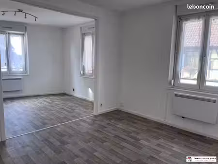 appartement 3 pièces 78 m²