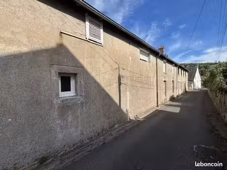 immeuble 180 m² la grande-verrière
