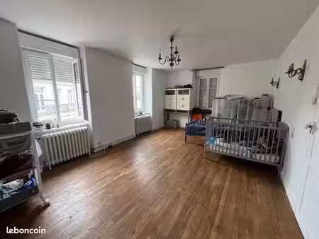 appartement 4 pièces 103 m²
