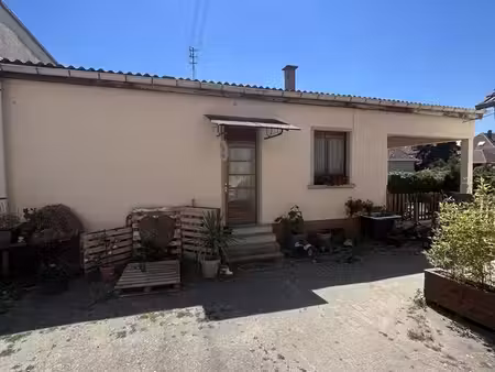 ensemble immobilier sur 12 ares