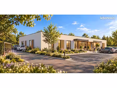 bureaux neufs à louer – 100 à 300 m² divisibles – chalon-sur-saône