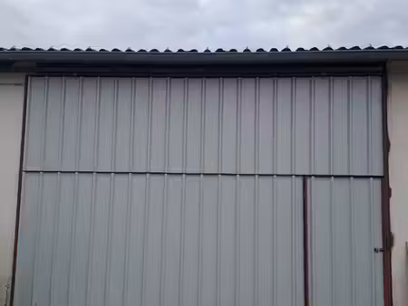 hangar entrepot 200m2 / 400m2 / 625m2