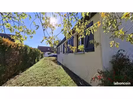 pavillon 4 pièces 74 m²