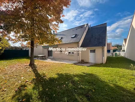 maison 5 pièces 122 m²