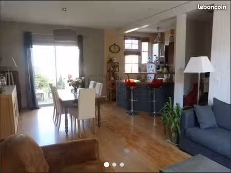 charmante maison en très bon état située à 5 minutes à pied de la gare (sud) du mans dans 