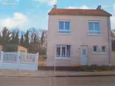 pavillon indépendant t4 78m2