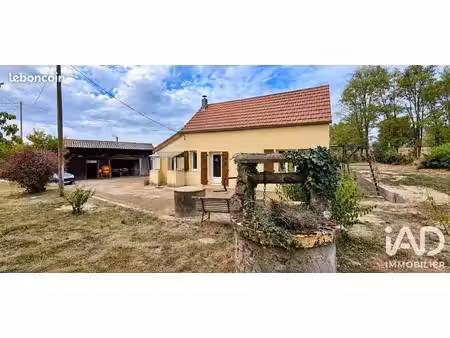 maison 3 pièces 58 m²
