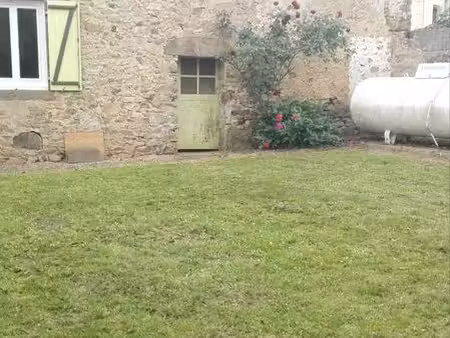 vente maison sarthe