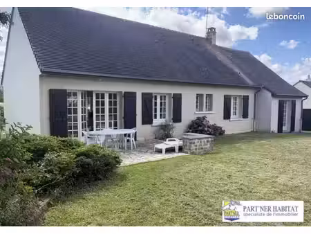 maison 5 pièces 101 m²