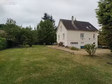 maison individuelle chahaignes