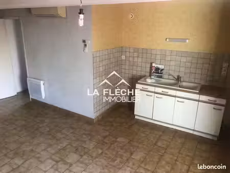 maison de village 3 pièces 57 m²