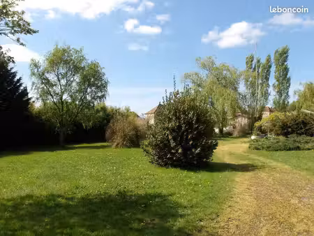 terrain 5300 m² anzy-le-duc