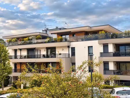 appartement t2 pringy 47m2