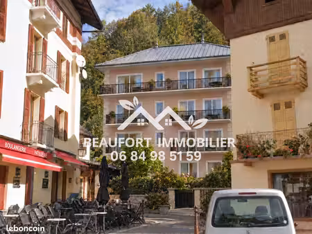 beaufort centre • t2 bis de 39 55 m² avec terrasse