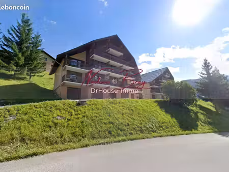 duplex 3 pièces 45 m²