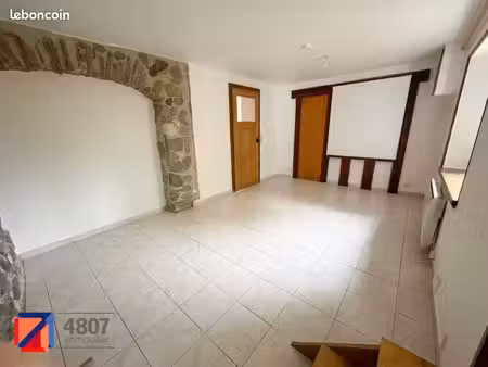 appartement 2 pièces 52 m²