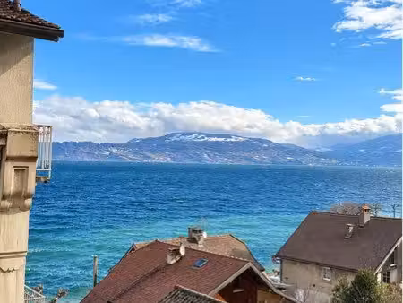 bel appartement meublé 5min de la frontière