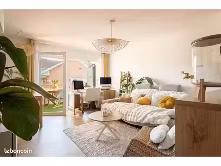appartement 2 pièces 46 m²