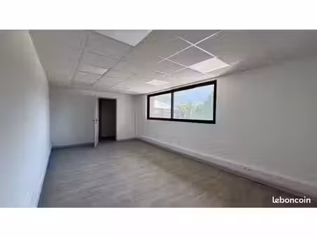 bureaux 106 m² la ravoire